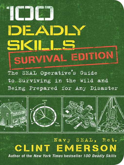 Title details for Survival Edition by Clint Emerson - Wait list
